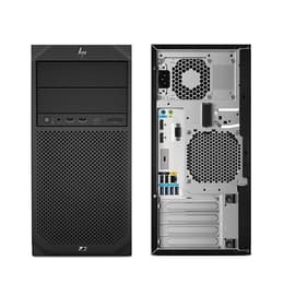HP Z2 G4 TWR Core i7 3.8 GHz - SSD 1 To RAM 16 Go