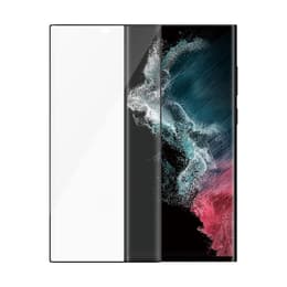 Écran de protection Galaxy S22 Ultra 5G - Verre - Transparent