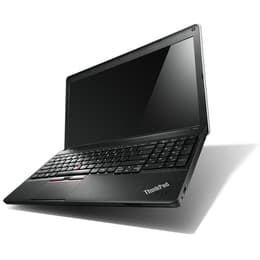 Lenovo ThinkPad Edge E530 15" Core i3 2.4 GHz - HDD 500 Go - 4 Go QWERTY - Anglais