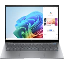HP OmniBook X Flip 14-FK0XXX 14" GHz - SSD 1 To - 32 Go QWERTZ - Slovaque