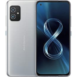 Asus Zenfone 8 128 Go - Argent - Débloqué - Dual-SIM