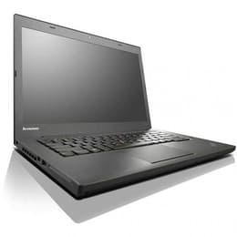Lenovo ThinkPad T440 14" Core i5 1.9 GHz - SSD 256 Go - 16 Go AZERTY - Français