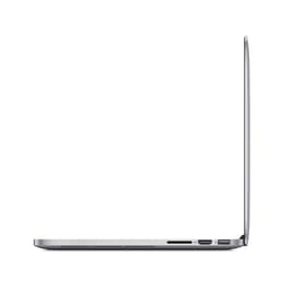 MacBook Pro 13" Retina (2015) - Core i5 2.7 GHz 256 SSD - 8 Go QWERTY - Finnois