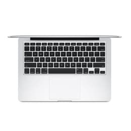 MacBook Pro 13" Retina (2015) - Core i5 2.7 GHz 256 SSD - 8 Go QWERTY - Finnois