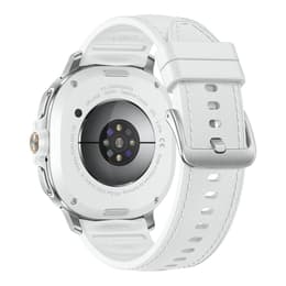 Samsung Galaxy Watch8 Classic Bluetooth 46 mm - Blanc