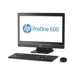 HP ProOne 600 G1 AiO 21" Core i5 2.9 GHz - SSD 256 Go - 8 Go QWERTY