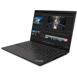 Lenovo ThinkPad T14 G1 14" Core i5 1.7 GHz - SSD 512 Go - 16 Go QWERTY - Anglais