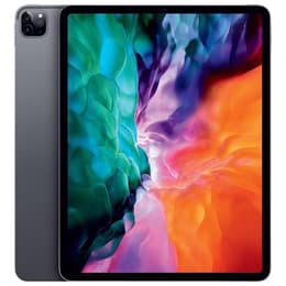 iPad Pro 12.9 (2020) 4e génération 128 Go - WiFi + 4G - Gris Sidéral