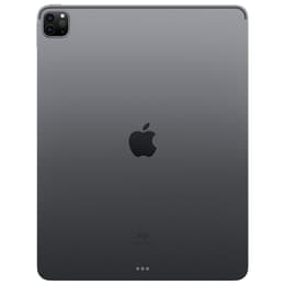 iPad Pro 12.9" (2020) 4e génération 128 Go - WiFi + 4G - Gris Sidéral