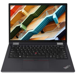 Lenovo ThinkPad X13 Yoga G2 13" Core i5 2.6 GHz - SSD 256 Go - 16 Go QWERTY - Anglais