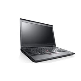 Lenovo ThinkPad X230 12" Core i3 2.4 GHz - HDD 320 Go - 4 Go QWERTY - Espagnol