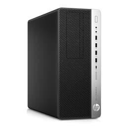 HP EliteDesk 800 G3 TWR Core i7 3.4 GHz - SSD 256 Go RAM 16 Go