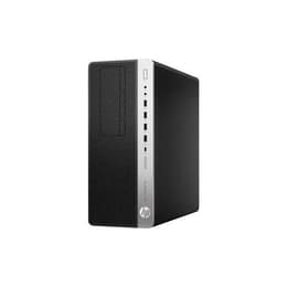 HP EliteDesk 800 G3 TWR Core i7 3.4 GHz - SSD 256 Go RAM 16 Go