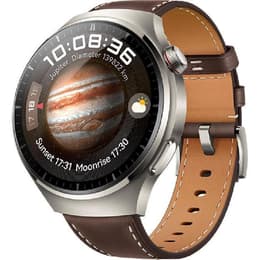 Huawei Watch 4 Pro Space Bluetooth + Cellular 47 mm - Argent