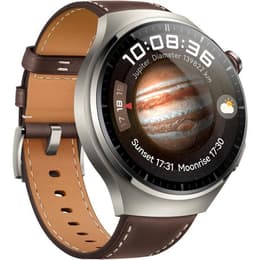 Huawei Watch 4 Pro Space Bluetooth + Cellular 47 mm - Argent