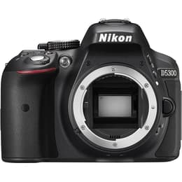 Reflex D5300 - Noir + Nikon Nikon AF 70-300mm f/4-5.6 Di LD Macro 1:2 f/4-5.6