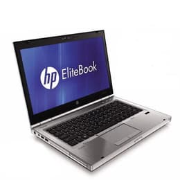 HP EliteBook 2560P 12" Core i5 2.6 GHz - HDD 320 Go - 4 Go QWERTY - Espagnol