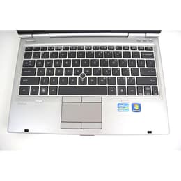 HP EliteBook 2560P 12" Core i5 2.6 GHz - HDD 320 Go - 4 Go QWERTY - Espagnol