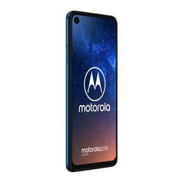 Motorola One Vision 128 Go - Bleu - Débloqué