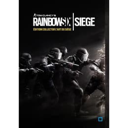 Rainbow Six : Siege - Edition collector l'art du siege - Xbox One