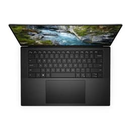 Dell Precision 5560 15" Core i7 2.3 GHz - SSD 128 Go - 64 Go QWERTY - Anglais