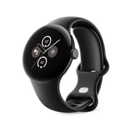 Montre Google Cardio GPS Pixel Watch - Noir
