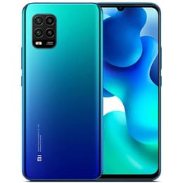 Xiaomi Mi 10 Lite 5G 256 Go - Bleu - Débloqué