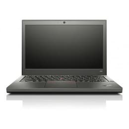 Lenovo ThinkPad X240 12" Core i3 1.7 GHz - SSD 240 Go - 4 Go AZERTY - Français