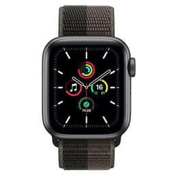 Apple Watch Series SE 1 (2020) GPS 40 mm - Aluminium Gris sidéral - Boucle sport Gris