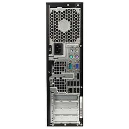 HP Compaq Elite 8300 SFF Core i5 3,4 GHz - HDD 500 Go RAM 4 Go