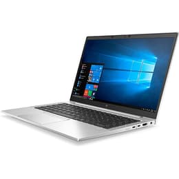 HP EliteBook 845 G7 14" Ryzen 3 PRO 2.5 GHz - SSD 256 Go - 8 Go AZERTY - Français