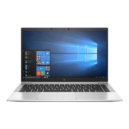 HP EliteBook 845 G7 14" Ryzen 3 PRO 2.5 GHz - SSD 256 Go - 8 Go AZERTY - Français