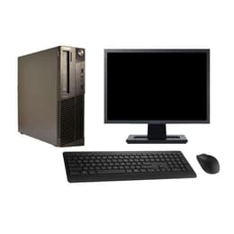 Lenovo ThinkCentre M82 SFF 19" Core i7 3,4 GHz - HDD 2 To - 4 Go