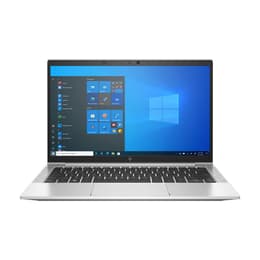 HP EliteBook 835 G8 13" Ryzen 5 PRO 2.3 GHz - SSD 256 Go - 16 Go QWERTY - Italien