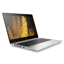 HP EliteBook 840 G5 14" Core i5 1.6 GHz - SSD 256 Go - 8 Go QWERTZ - Allemand