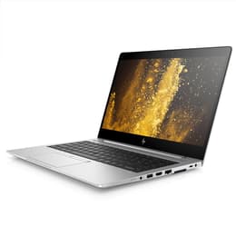 HP EliteBook 840 G5 14" Core i5 1.6 GHz - SSD 256 Go - 8 Go QWERTZ - Allemand