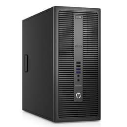 HP EliteDesk 800 G2 Tower Core i5 2,7 GHz - HDD 500 Go RAM 8 Go