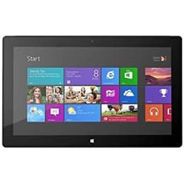 Microsoft Surface Pro 10" Core i5 1.7 GHz - SSD 128 Go - 4 Go QWERTY - Anglais