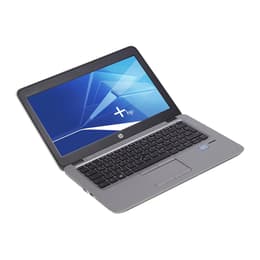 Hp EliteBook 820 G3 12" Core i5 2.4 GHz - SSD 512 Go - 8 Go QWERTZ - Allemand