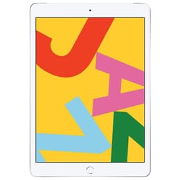 iPad 10.2 (2019) 7e génération 128 Go - WiFi + 4G - Argent