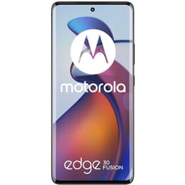 Motorola Edge 30 Fusion 128 Go - Bleu - Débloqué - Dual-SIM