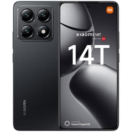 Xiaomi 14T 256 Go - Noir - Débloqué
