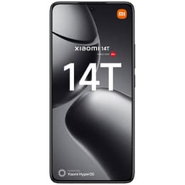 Xiaomi 14T 256 Go - Noir - Débloqué