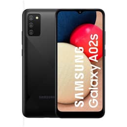 Galaxy A02s 32 Go - Noir - Débloqué