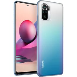Xiaomi Redmi Note 10S 64 Go - Bleu - Débloqué