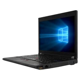 Lenovo ThinkPad X230 12" Core i5 2.6 GHz - HDD 320 Go - 2 Go AZERTY - Français
