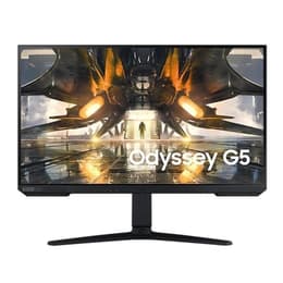 Écran 27" LED FHD Samsung Odyssey G5 LC27G55T