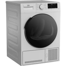 Sèche-linge pompe à chaleur Frontal Beko BDS94D7W