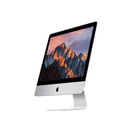 iMac 21" (Mi-2017) Core i5 2.3GHz - HDD 1 To - 8 Go QWERTZ - Allemand