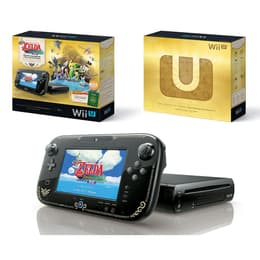 Wii U Édition limitée The Legend of Zelda: Wind Waker HD Premium Pack + The Legend of Zelda: The Wind Waker